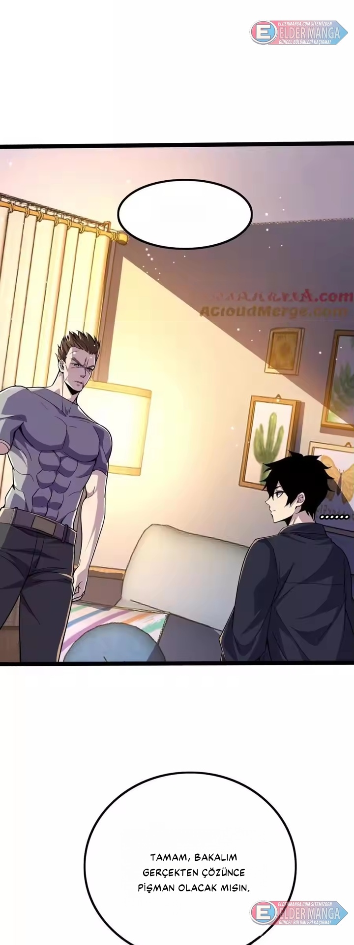 Tanrıları Öldürerek Seviye Atlama! Bölüm 45 - Sayfa 3