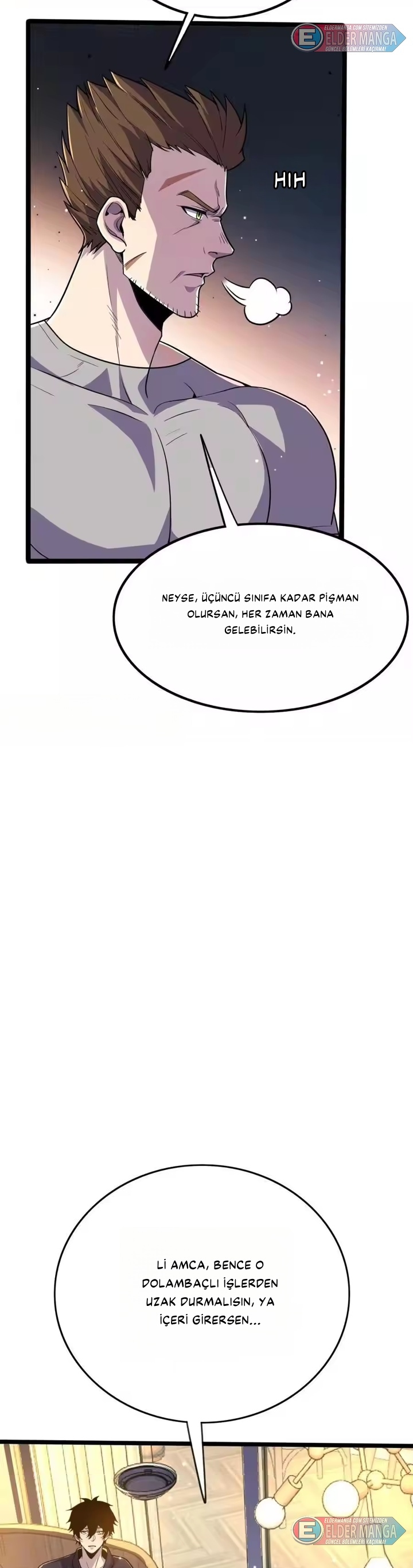 Tanrıları Öldürerek Seviye Atlama! Bölüm 45 - Sayfa 4