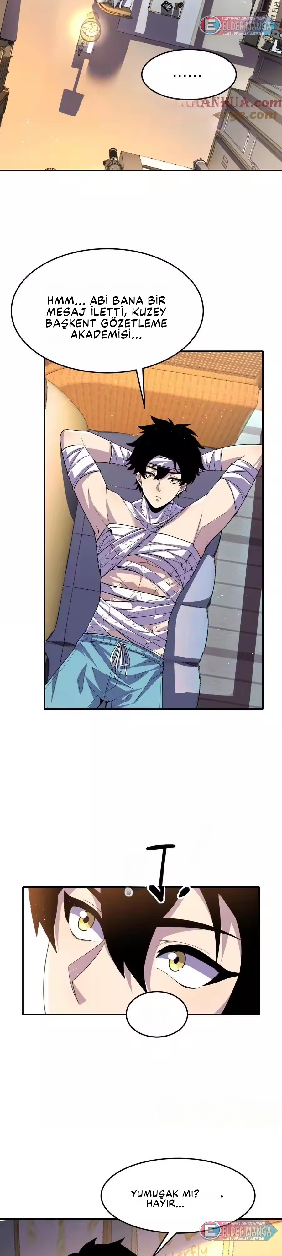 Tanrıları Öldürerek Seviye Atlama! Bölüm 23 - Sayfa 10