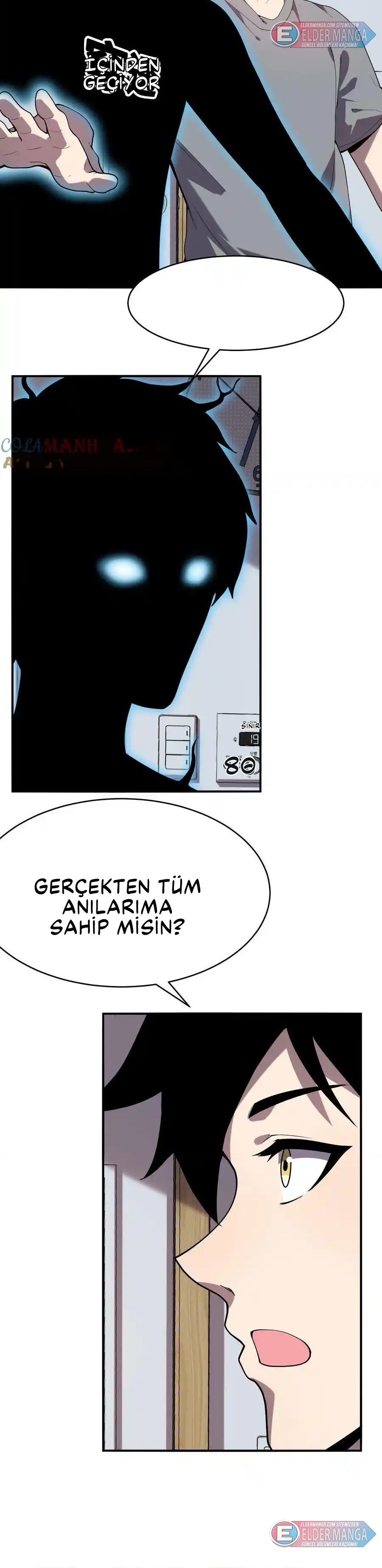 Tanrıları Öldürerek Seviye Atlama! Bölüm 3 - Sayfa 11