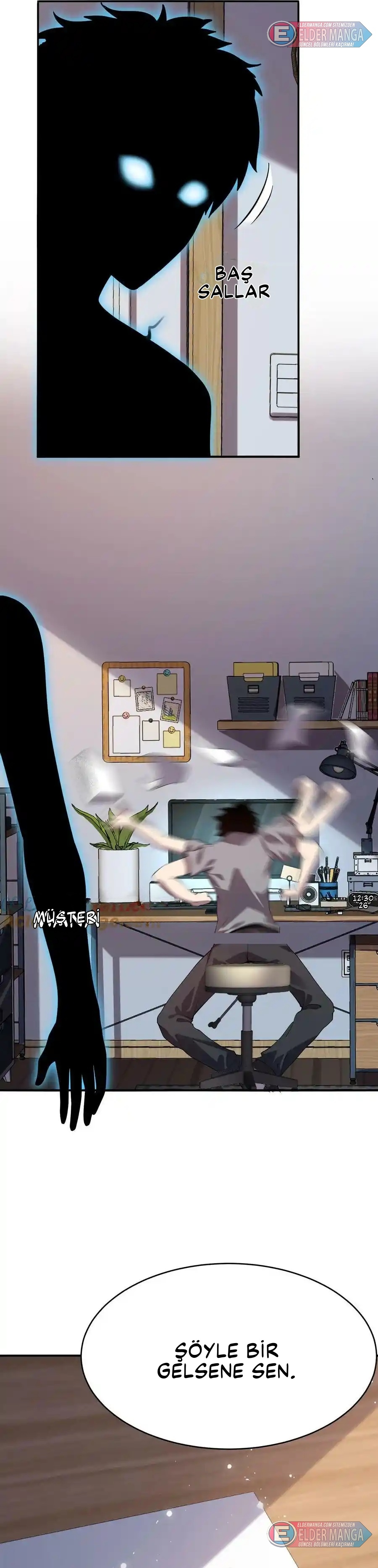 Tanrıları Öldürerek Seviye Atlama! Bölüm 3 - Sayfa 12