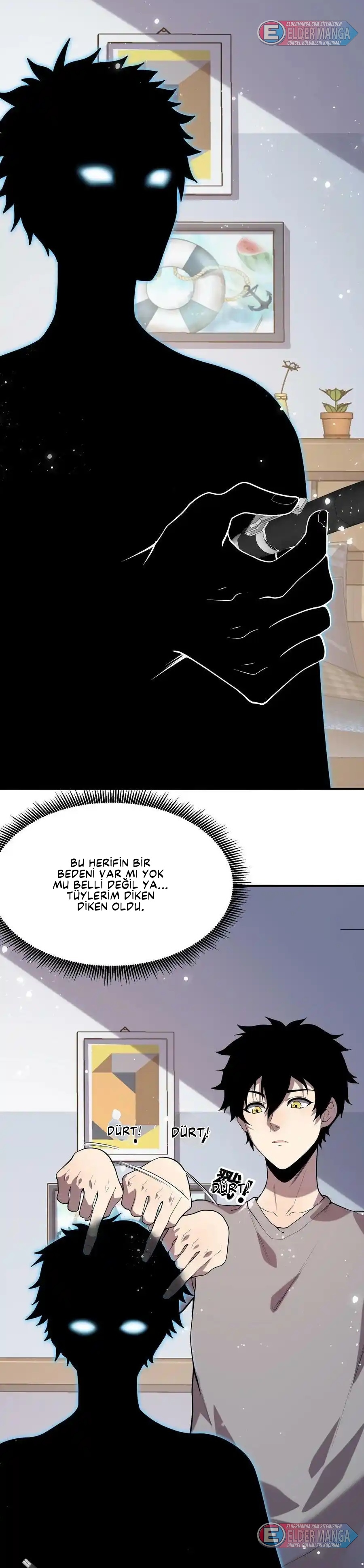 Tanrıları Öldürerek Seviye Atlama! Bölüm 3 - Sayfa 14