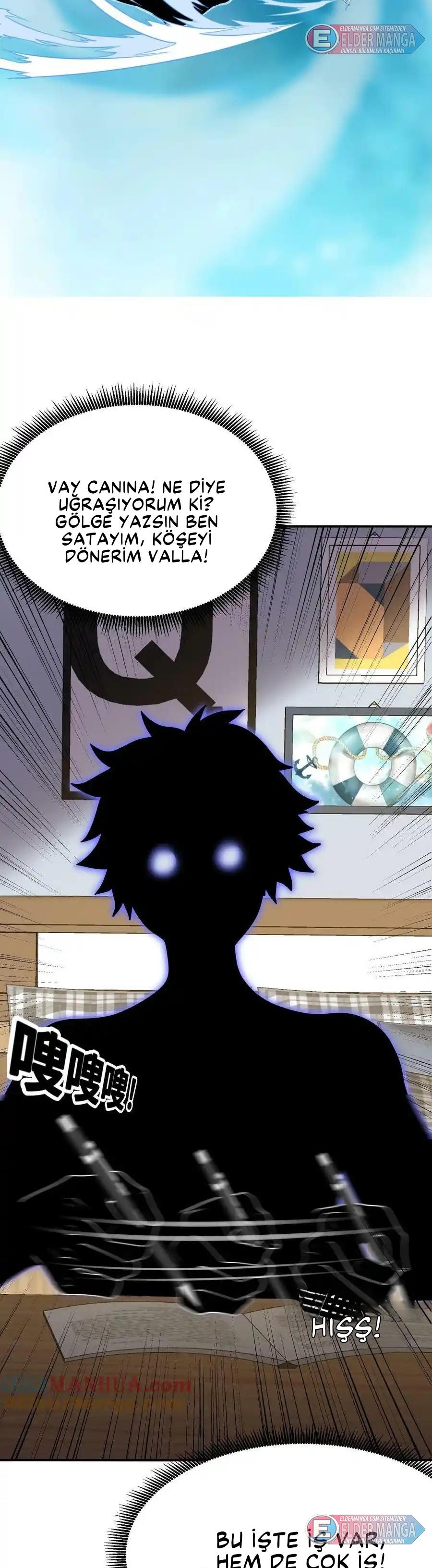 Tanrıları Öldürerek Seviye Atlama! Bölüm 3 - Sayfa 18