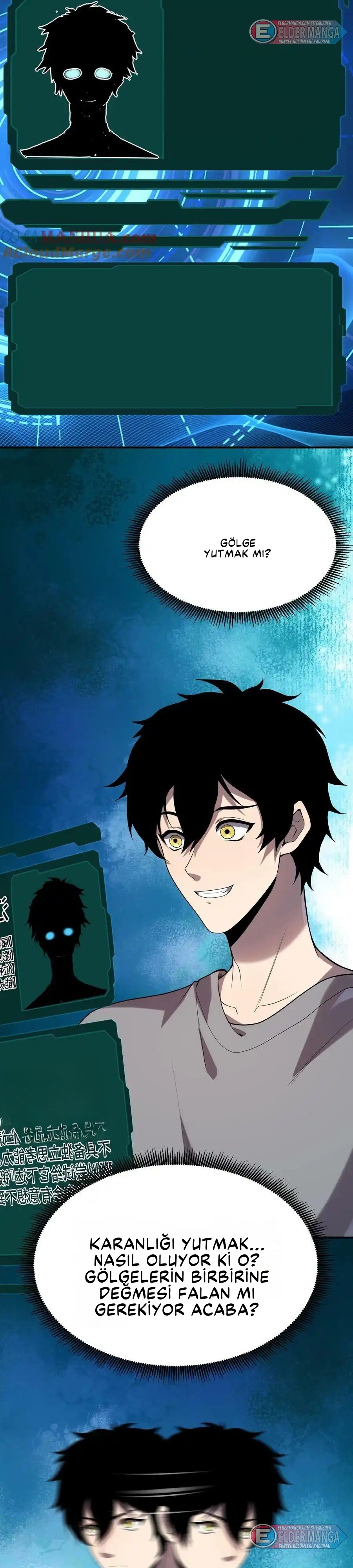 Tanrıları Öldürerek Seviye Atlama! Bölüm 3 - Sayfa 20