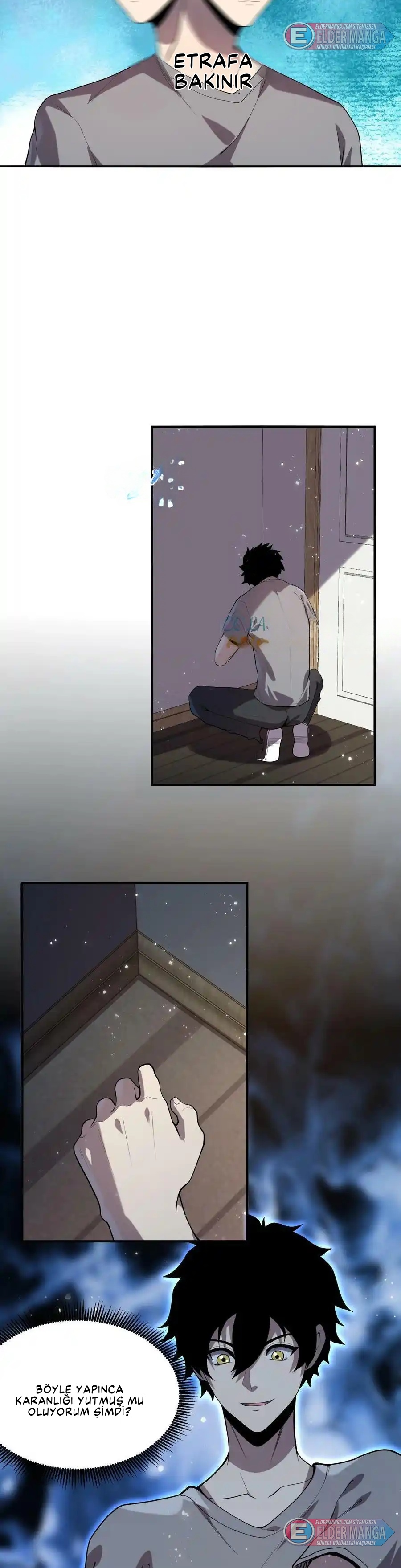 Tanrıları Öldürerek Seviye Atlama! Bölüm 3 - Sayfa 21