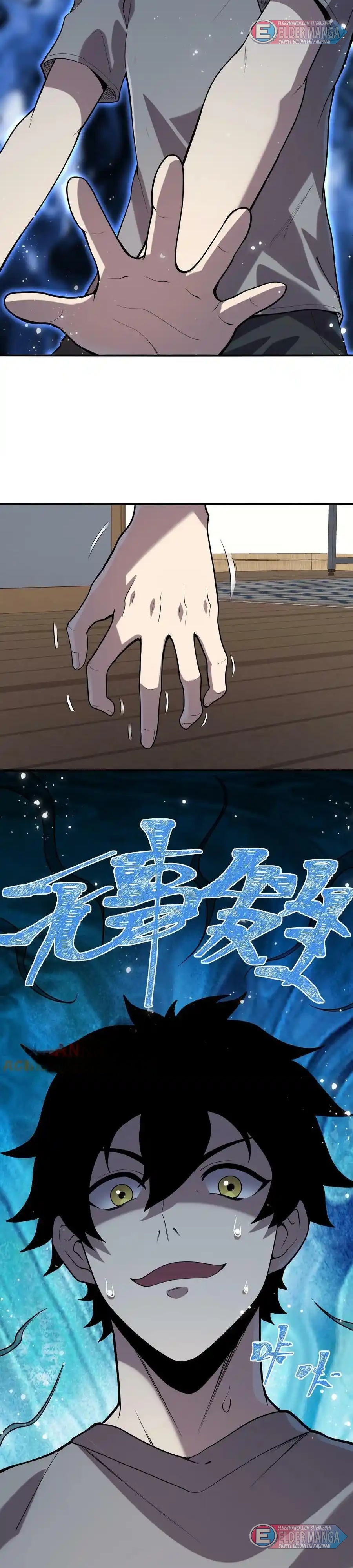 Tanrıları Öldürerek Seviye Atlama! Bölüm 3 - Sayfa 22