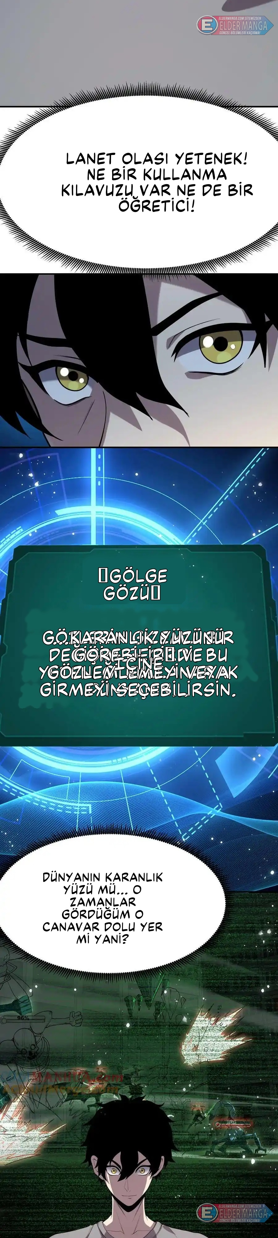 Tanrıları Öldürerek Seviye Atlama! Bölüm 3 - Sayfa 23