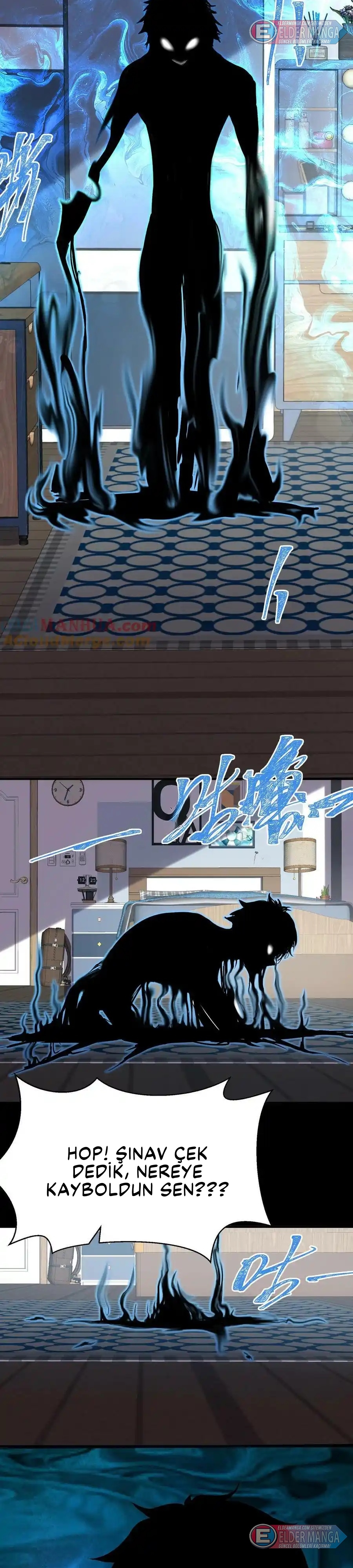 Tanrıları Öldürerek Seviye Atlama! Bölüm 3 - Sayfa 26