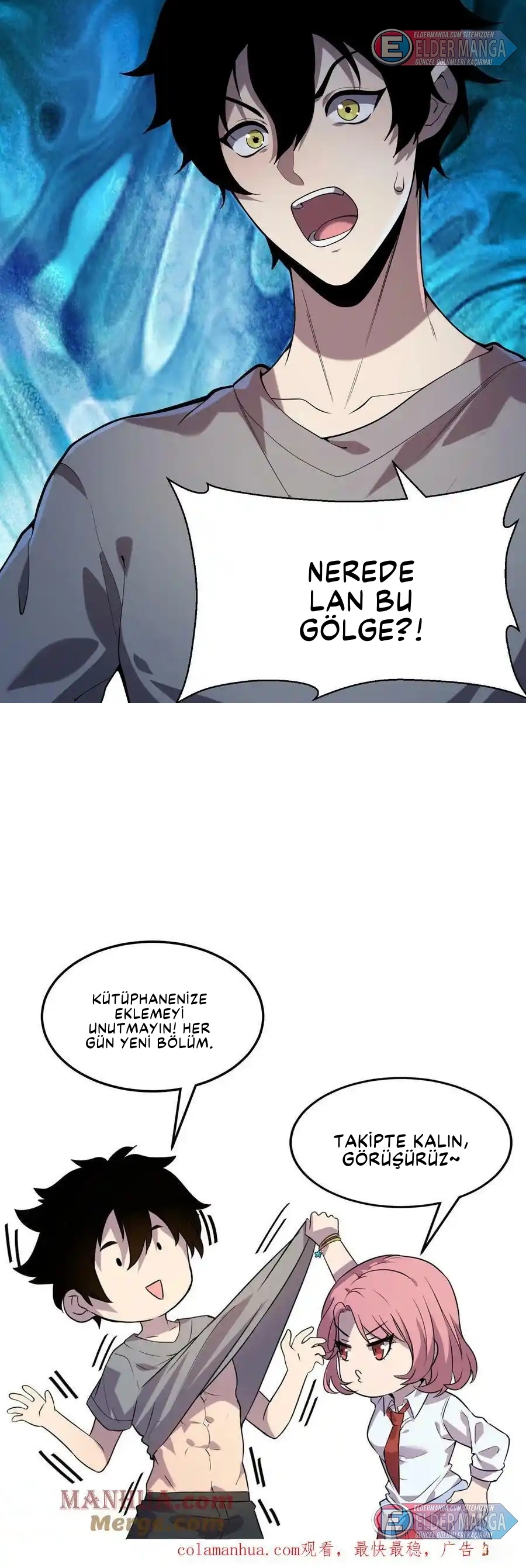 Tanrıları Öldürerek Seviye Atlama! Bölüm 3 - Sayfa 27