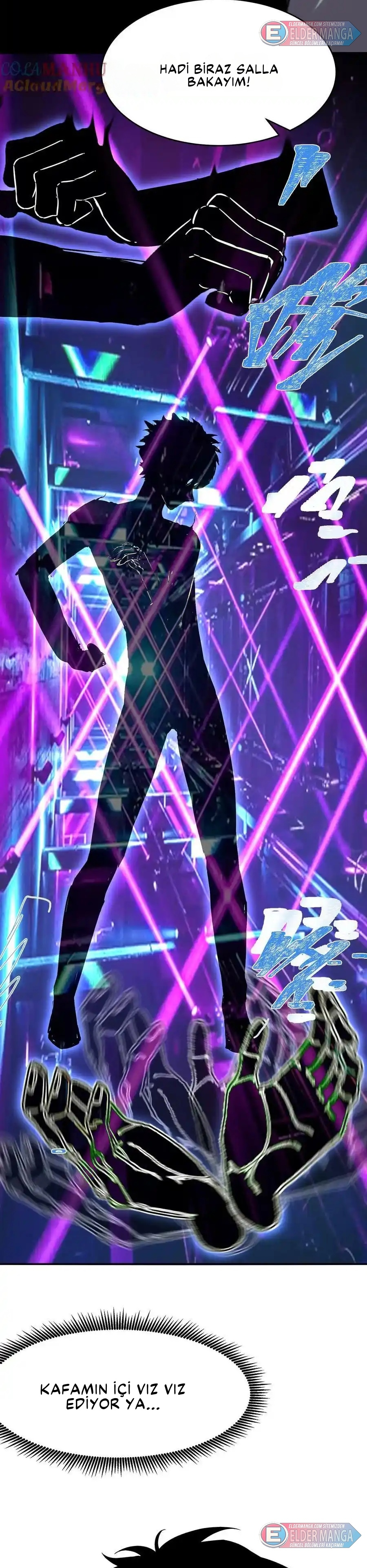 Tanrıları Öldürerek Seviye Atlama! Bölüm 3 - Sayfa 5