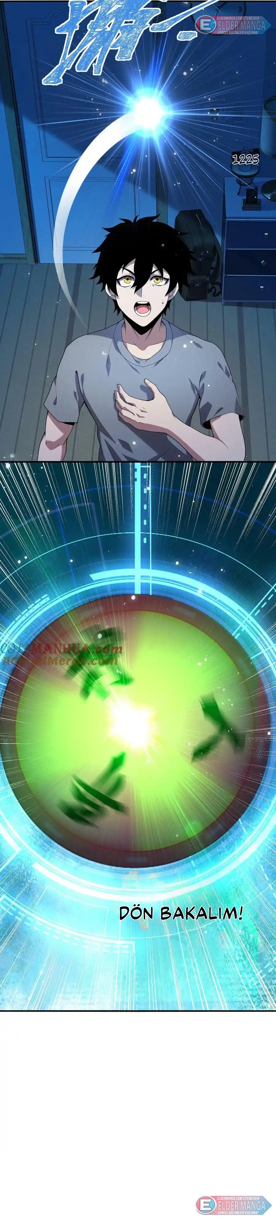 Tanrıları Öldürerek Seviye Atlama! Bölüm 3 - Sayfa 7