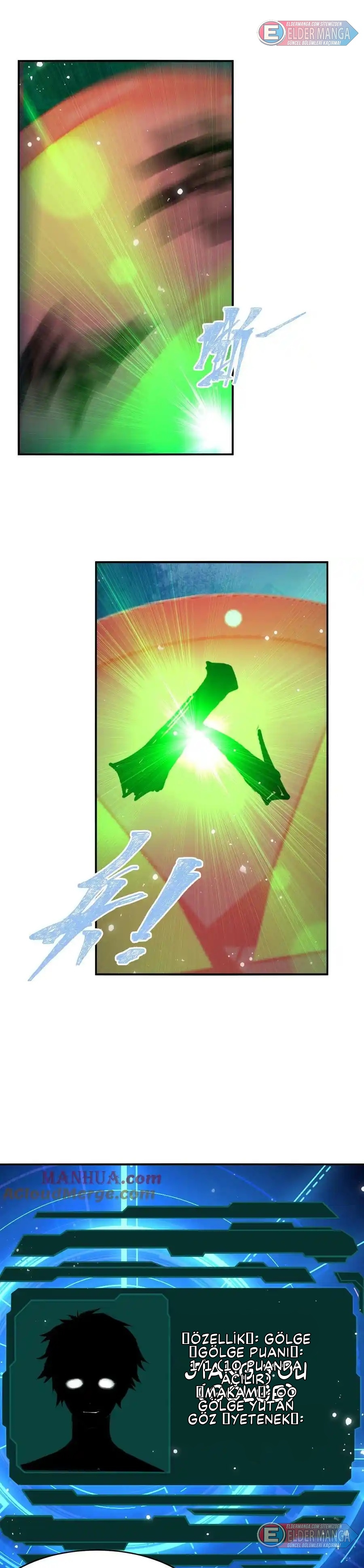 Tanrıları Öldürerek Seviye Atlama! Bölüm 3 - Sayfa 8