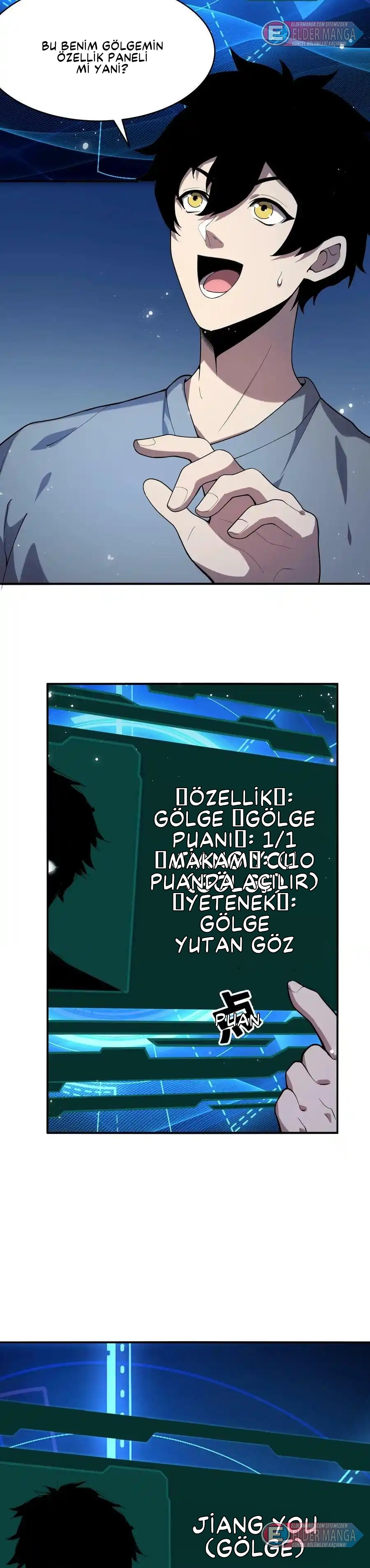 Tanrıları Öldürerek Seviye Atlama! Bölüm 3 - Sayfa 9