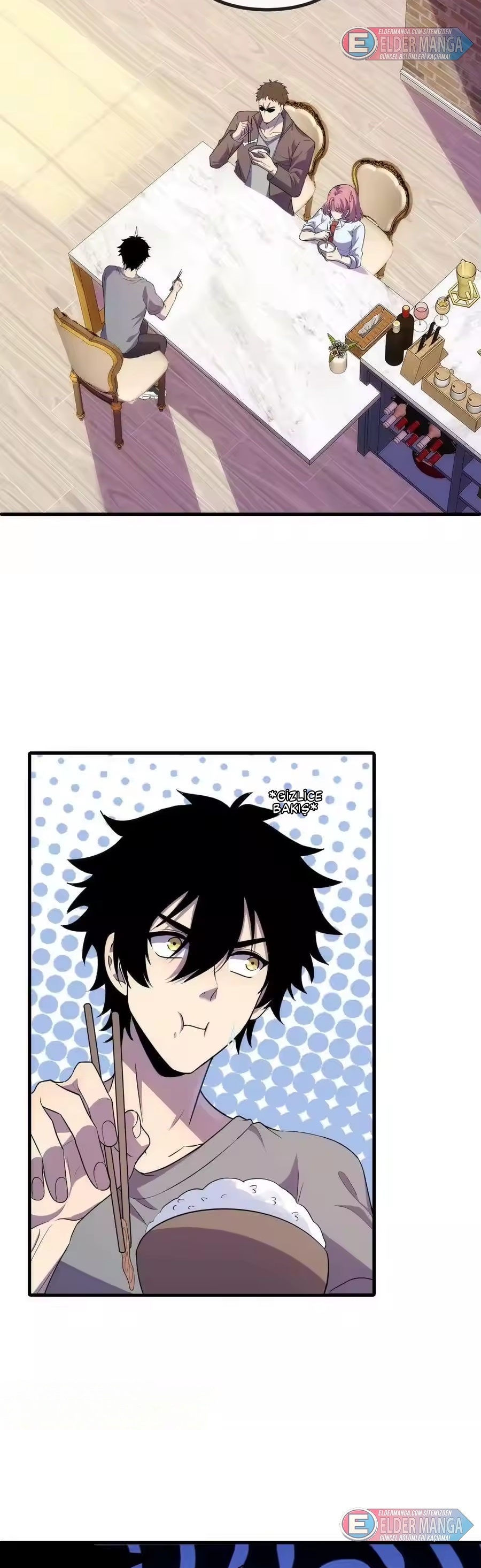 Tanrıları Öldürerek Seviye Atlama! Bölüm 10 - Sayfa 10