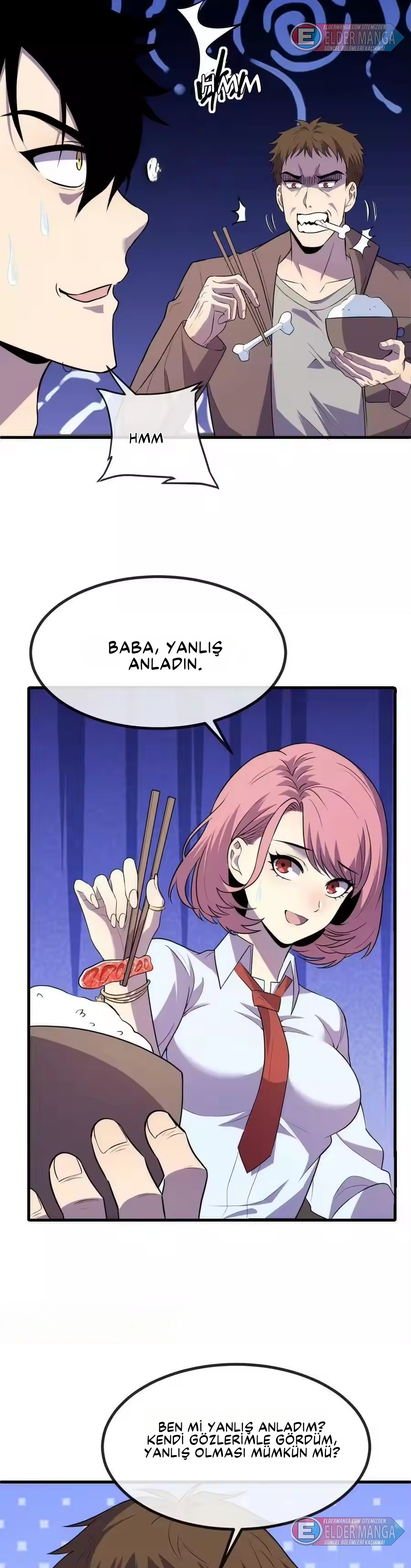 Tanrıları Öldürerek Seviye Atlama! Bölüm 10 - Sayfa 11