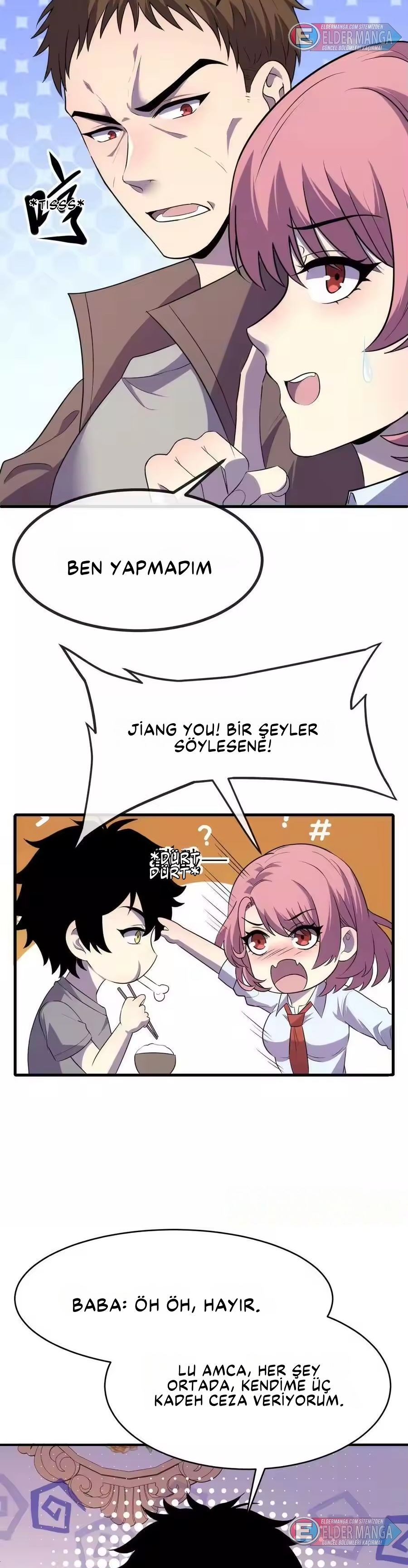 Tanrıları Öldürerek Seviye Atlama! Bölüm 10 - Sayfa 12