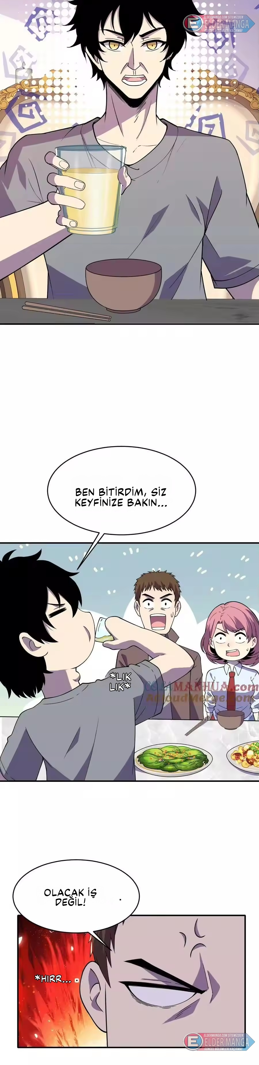 Tanrıları Öldürerek Seviye Atlama! Bölüm 10 - Sayfa 13