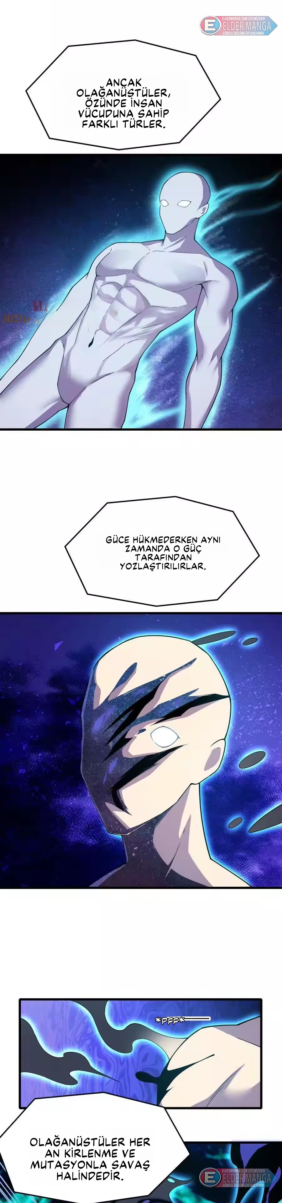 Tanrıları Öldürerek Seviye Atlama! Bölüm 10 - Sayfa 2