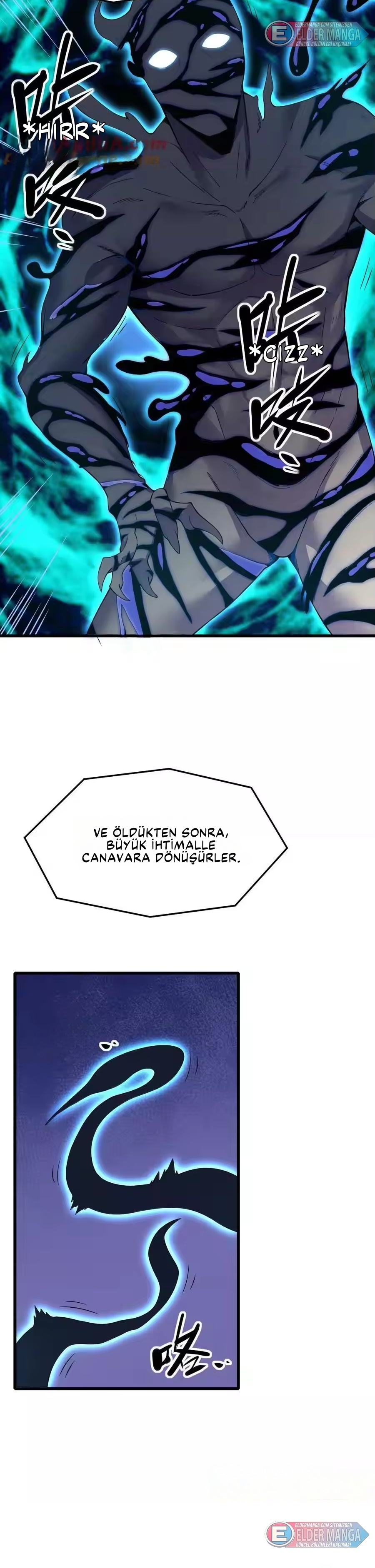 Tanrıları Öldürerek Seviye Atlama! Bölüm 10 - Sayfa 3