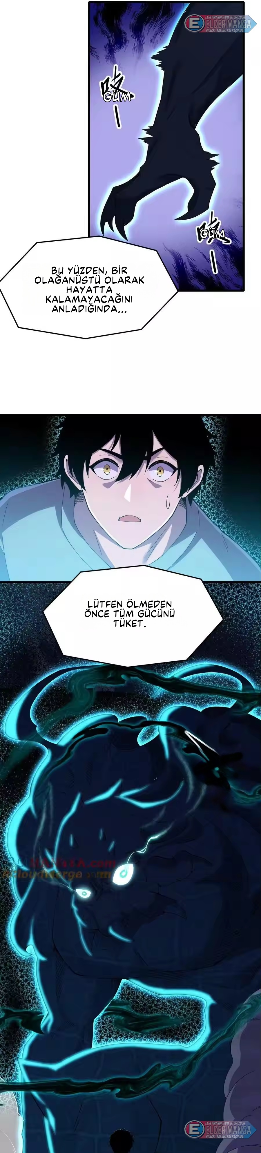 Tanrıları Öldürerek Seviye Atlama! Bölüm 10 - Sayfa 4