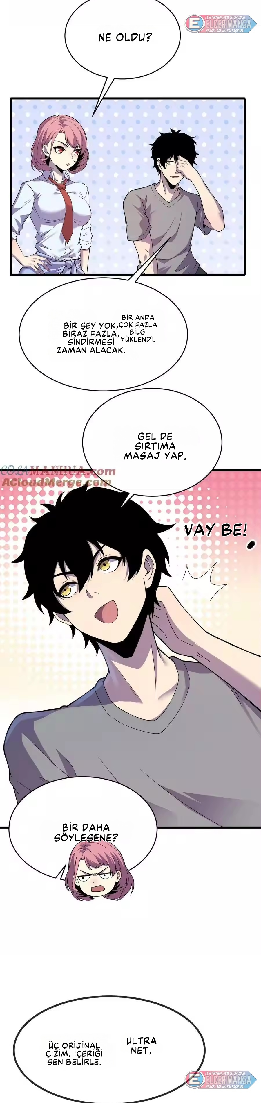 Tanrıları Öldürerek Seviye Atlama! Bölüm 10 - Sayfa 6