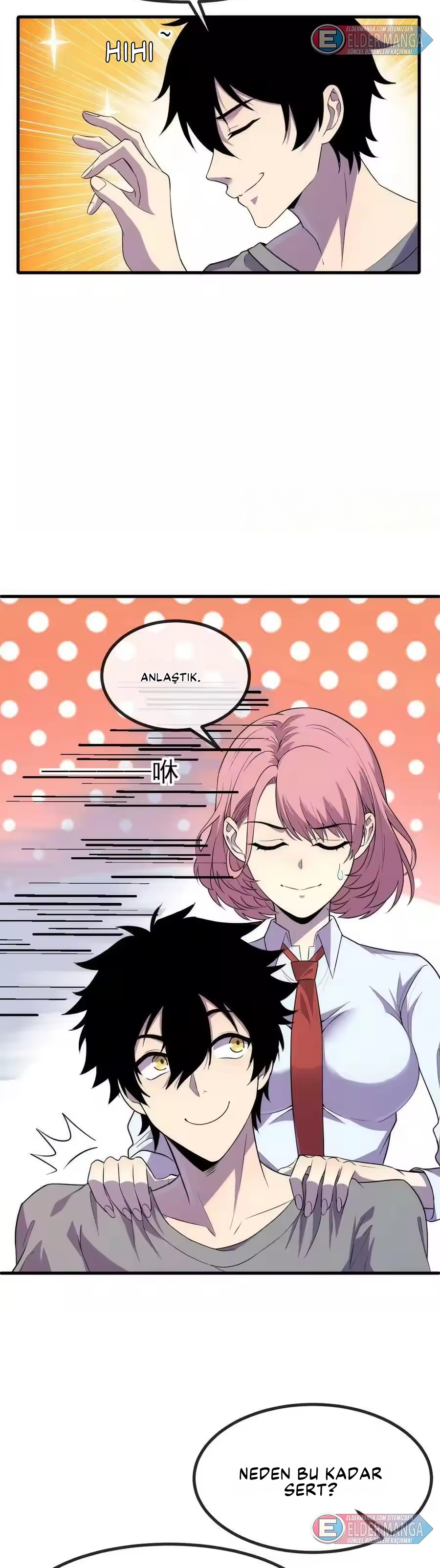 Tanrıları Öldürerek Seviye Atlama! Bölüm 10 - Sayfa 7