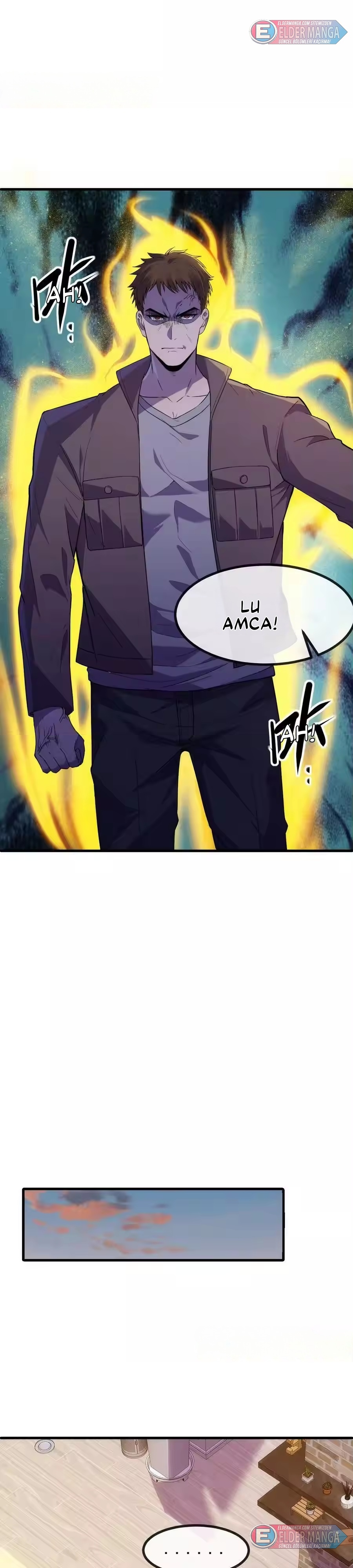 Tanrıları Öldürerek Seviye Atlama! Bölüm 10 - Sayfa 9