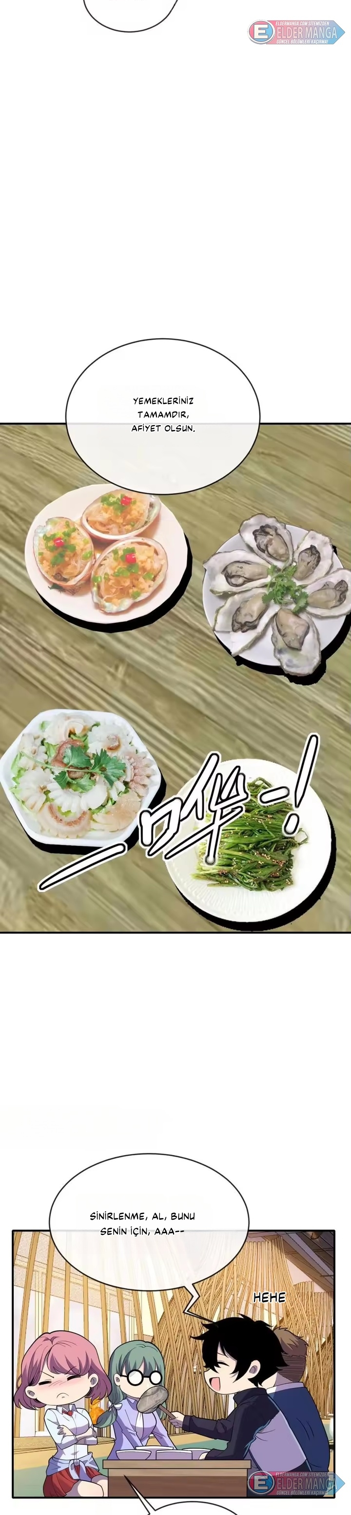 Tanrıları Öldürerek Seviye Atlama! Bölüm 49 - Sayfa 4