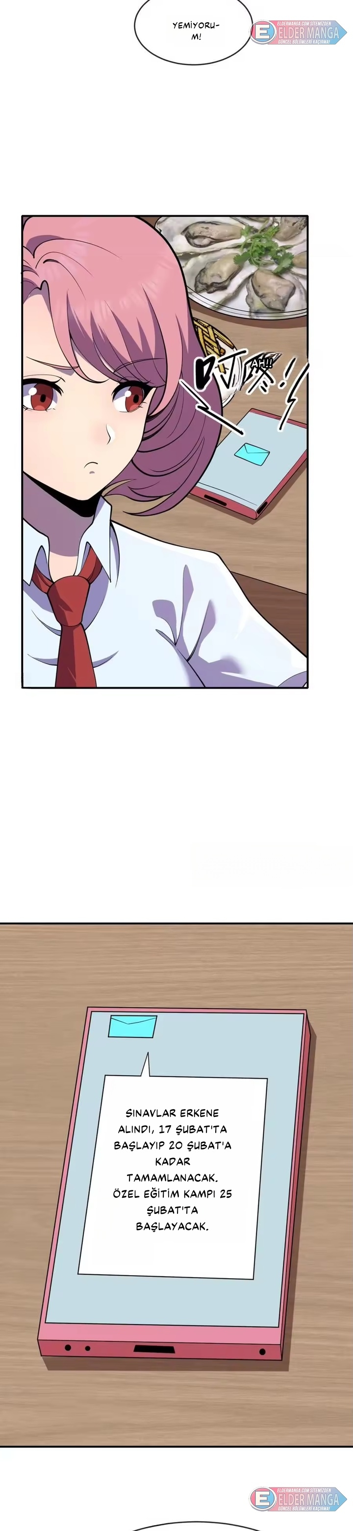 Tanrıları Öldürerek Seviye Atlama! Bölüm 49 - Sayfa 5