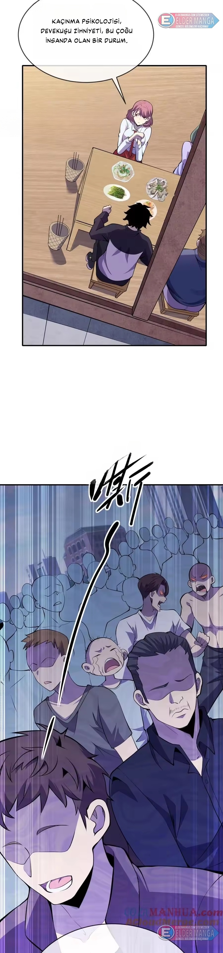 Tanrıları Öldürerek Seviye Atlama! Bölüm 49 - Sayfa 9