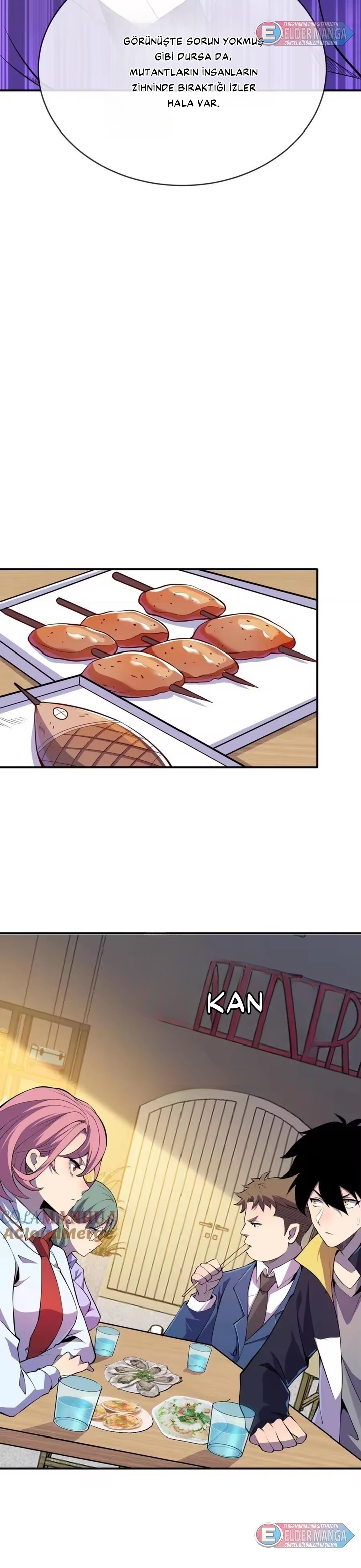 Tanrıları Öldürerek Seviye Atlama! Bölüm 49 - Sayfa 10