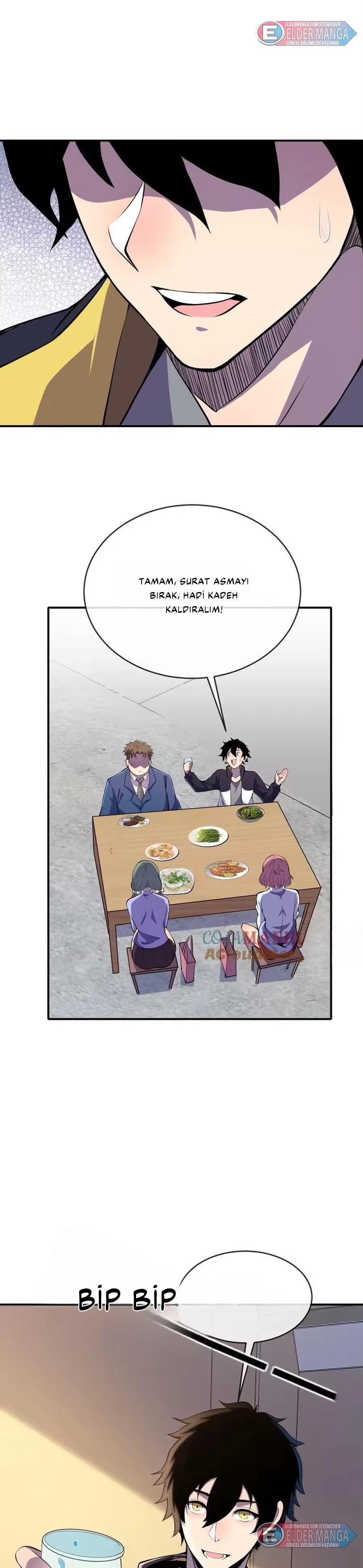 Tanrıları Öldürerek Seviye Atlama! Bölüm 49 - Sayfa 11