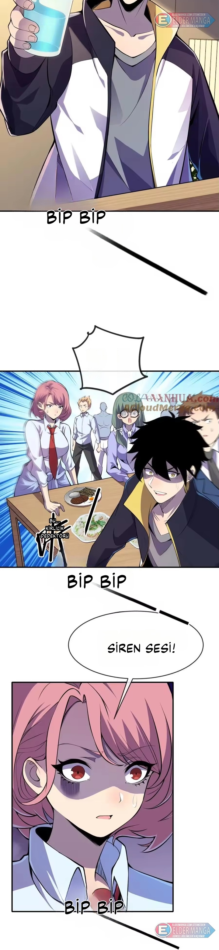 Tanrıları Öldürerek Seviye Atlama! Bölüm 49 - Sayfa 12