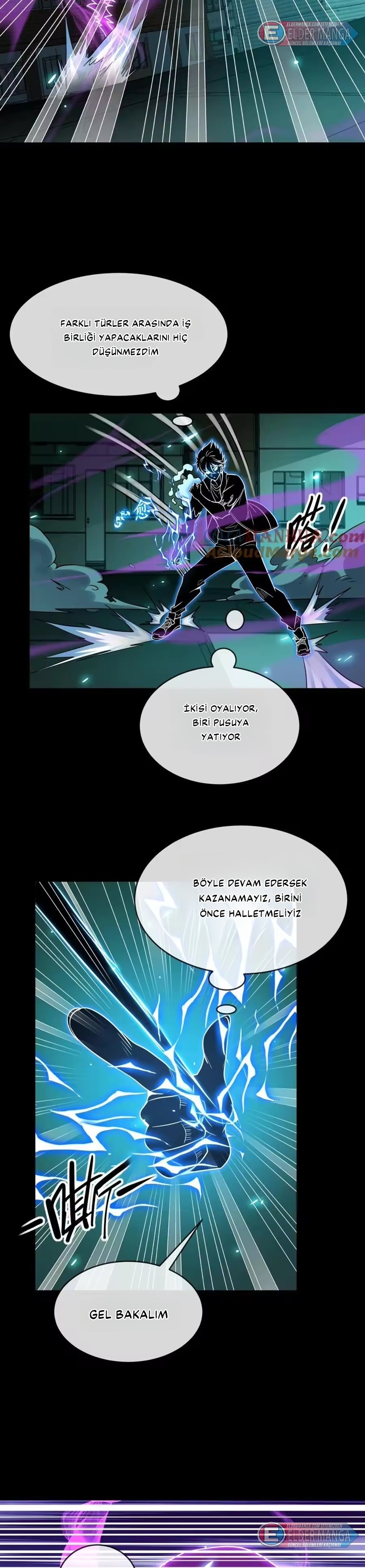 Tanrıları Öldürerek Seviye Atlama! Bölüm 55 - Sayfa 2