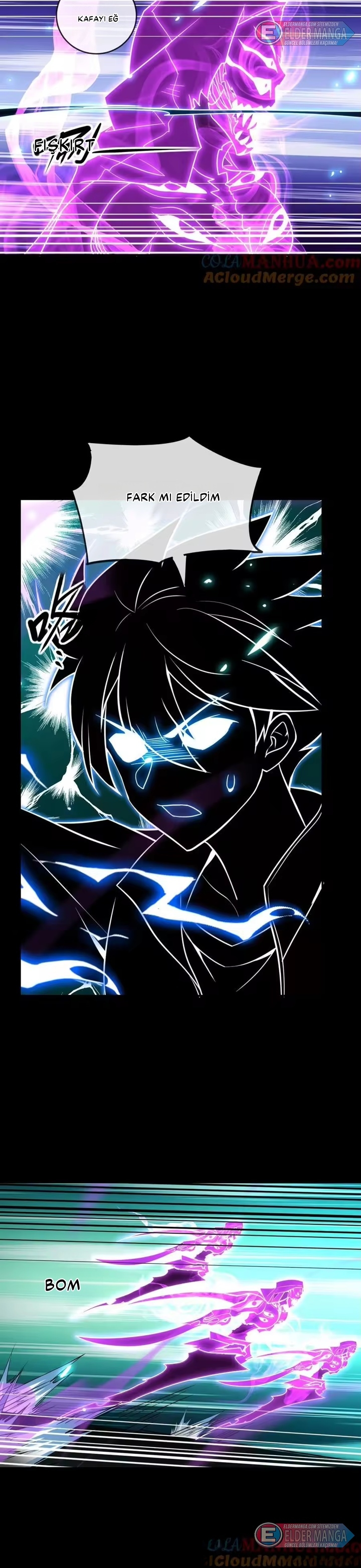 Tanrıları Öldürerek Seviye Atlama! Bölüm 55 - Sayfa 3