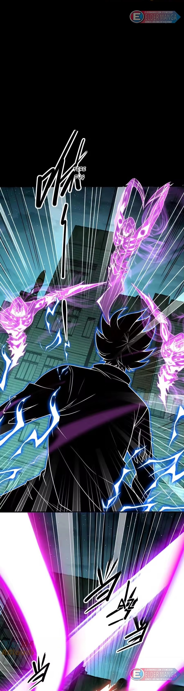 Tanrıları Öldürerek Seviye Atlama! Bölüm 55 - Sayfa 4