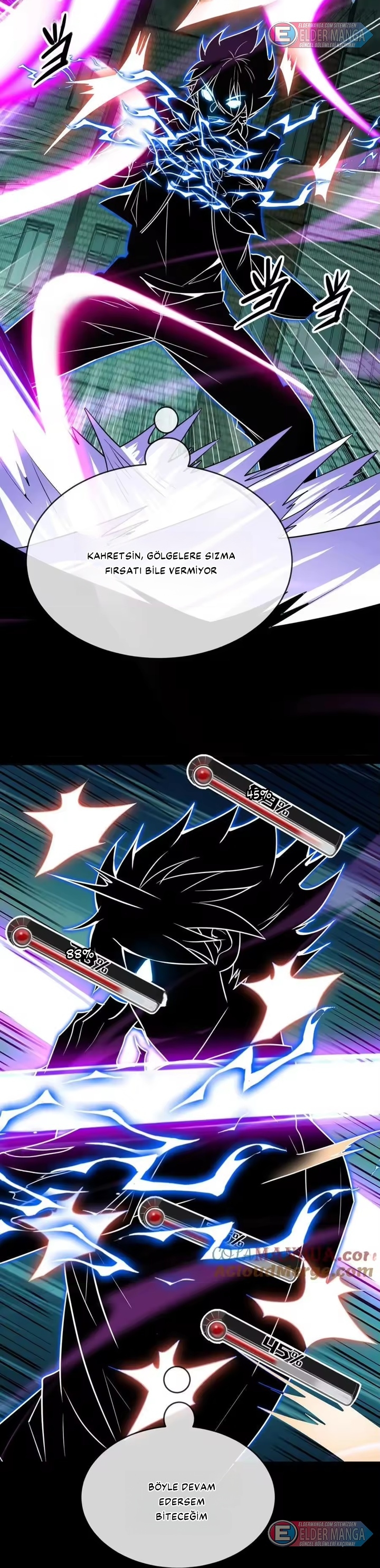 Tanrıları Öldürerek Seviye Atlama! Bölüm 55 - Sayfa 5