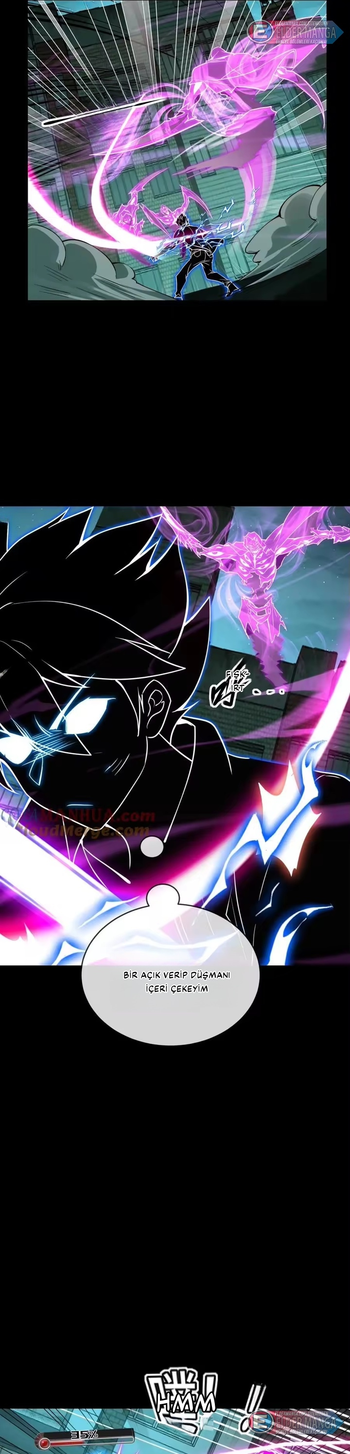 Tanrıları Öldürerek Seviye Atlama! Bölüm 55 - Sayfa 6