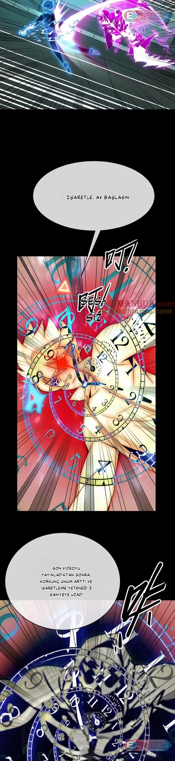 Tanrıları Öldürerek Seviye Atlama! Bölüm 55 - Sayfa 7