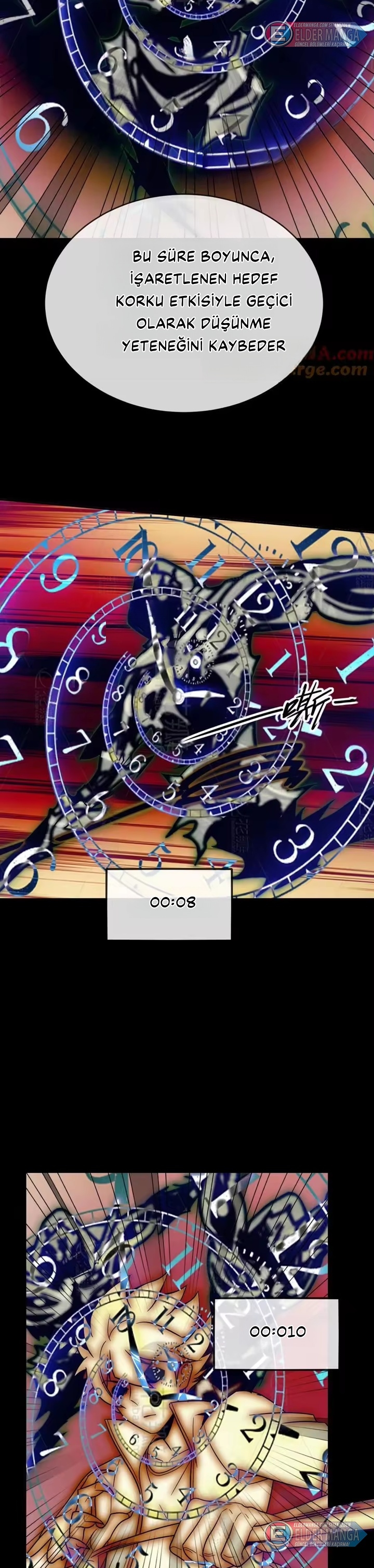 Tanrıları Öldürerek Seviye Atlama! Bölüm 55 - Sayfa 8