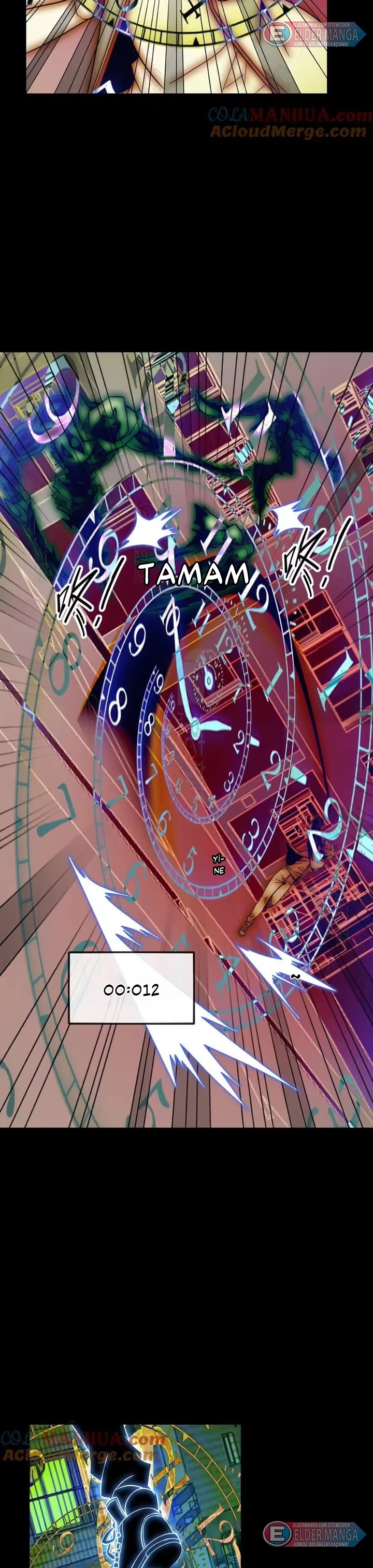 Tanrıları Öldürerek Seviye Atlama! Bölüm 55 - Sayfa 9