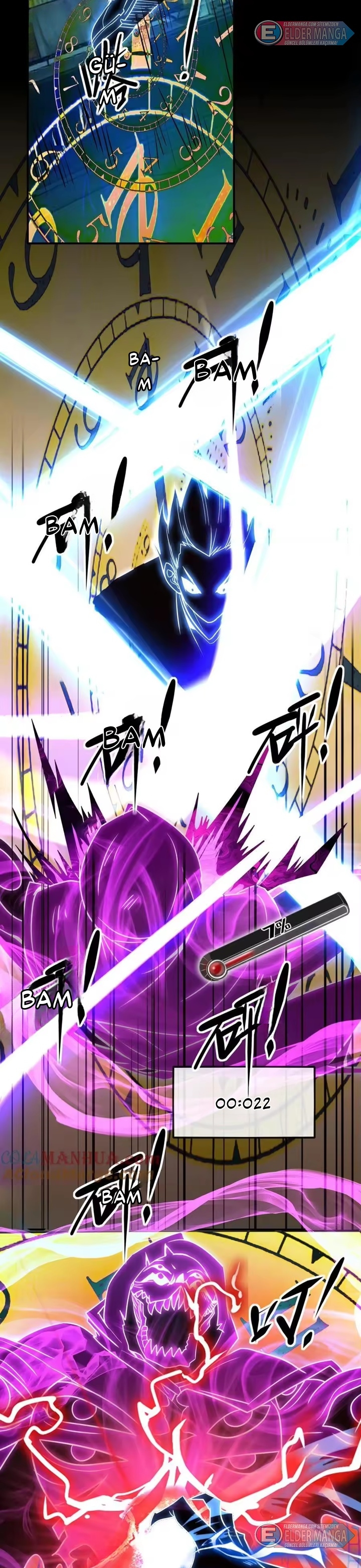 Tanrıları Öldürerek Seviye Atlama! Bölüm 55 - Sayfa 10