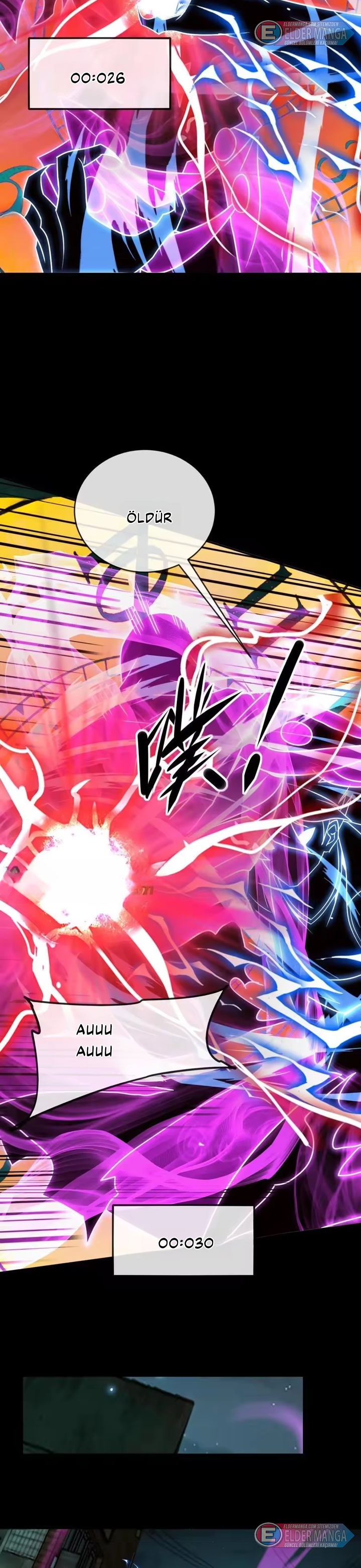 Tanrıları Öldürerek Seviye Atlama! Bölüm 55 - Sayfa 11