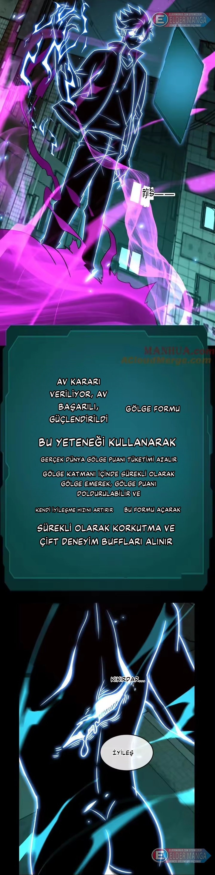 Tanrıları Öldürerek Seviye Atlama! Bölüm 55 - Sayfa 12