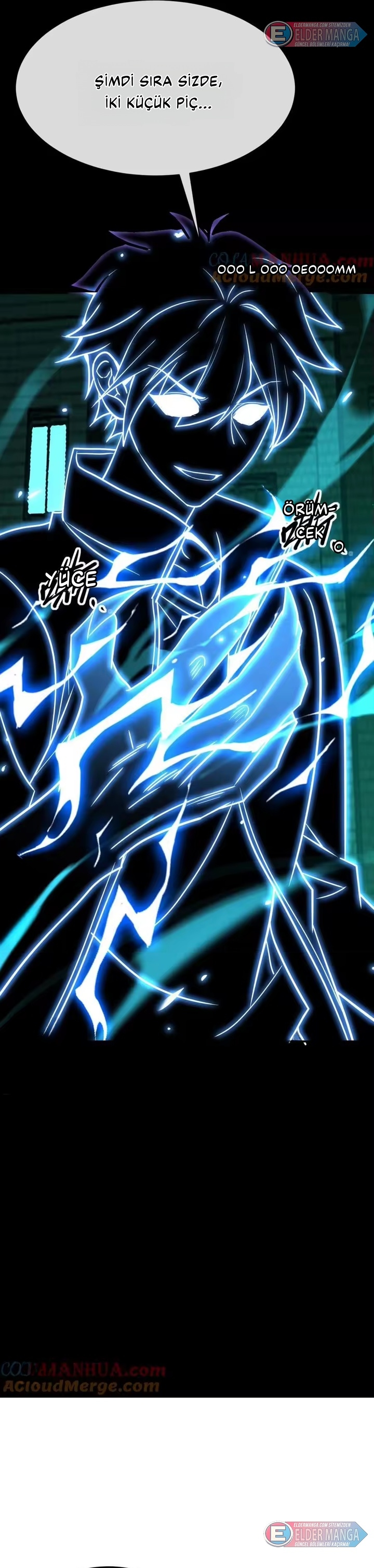 Tanrıları Öldürerek Seviye Atlama! Bölüm 55 - Sayfa 13