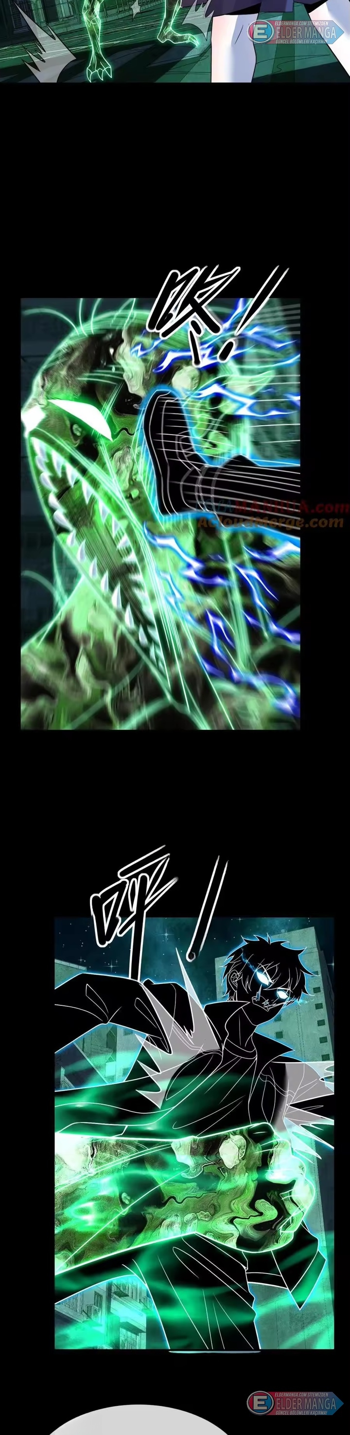 Tanrıları Öldürerek Seviye Atlama! Bölüm 47 - Sayfa 2