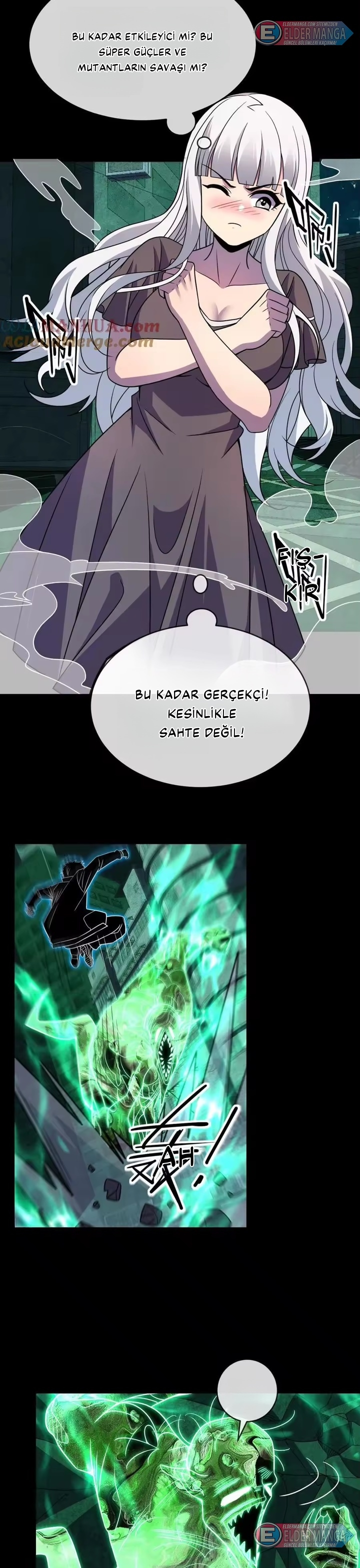 Tanrıları Öldürerek Seviye Atlama! Bölüm 47 - Sayfa 3