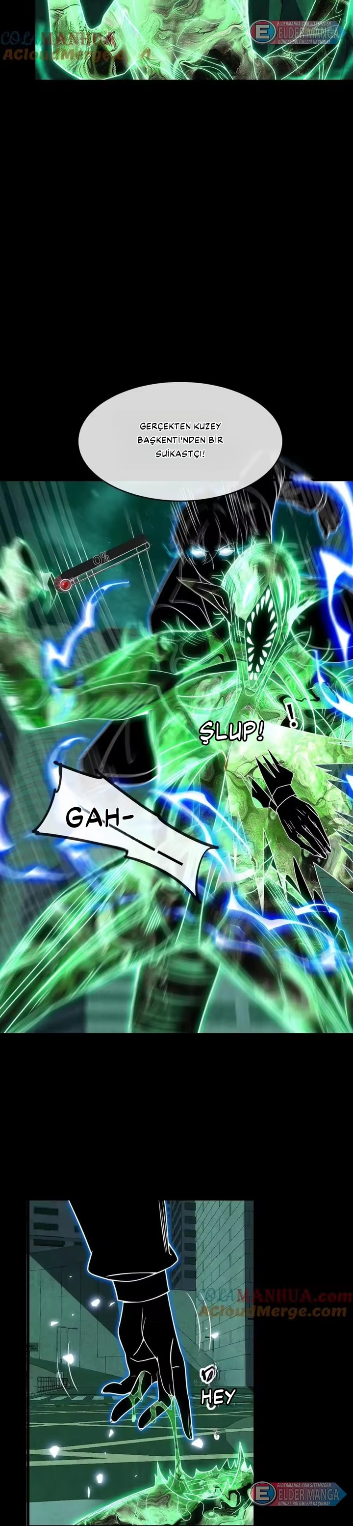 Tanrıları Öldürerek Seviye Atlama! Bölüm 47 - Sayfa 4