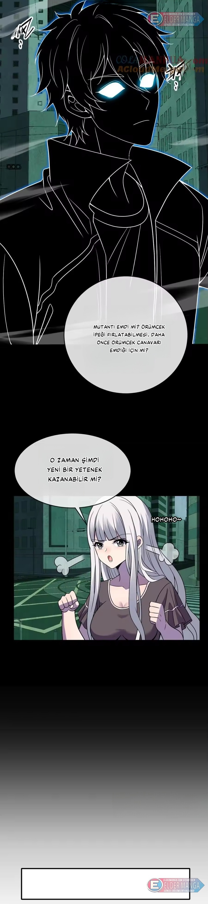 Tanrıları Öldürerek Seviye Atlama! Bölüm 47 - Sayfa 6