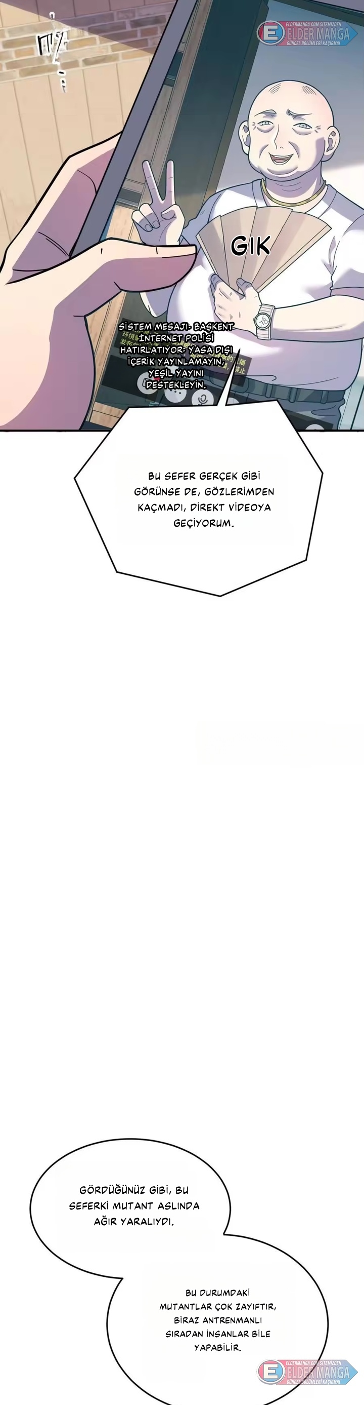Tanrıları Öldürerek Seviye Atlama! Bölüm 47 - Sayfa 9